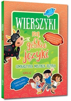 Wierszyki na gibkie języki BR GREG