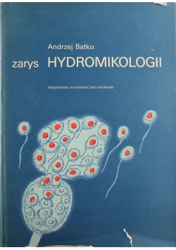 Zarys hydromikologii
