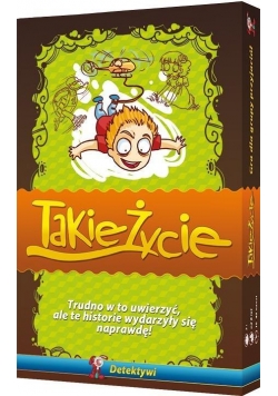 Takie Życie 2 - Detektywi REBEL