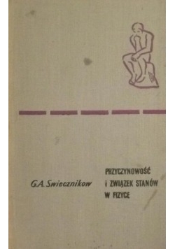 Przyczynowość i związek stanów w fizyce