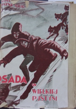 Osada w Wielkiej Pustyni, 1924 r.