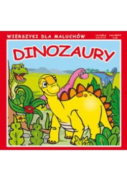 Wierszyki Dinozaury Literat