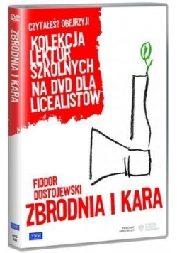 Kolekcja lektur szkolnych - Zbrodnia i kara