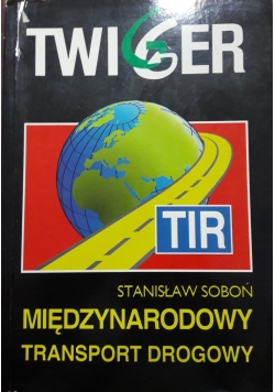 Międzynarodowy transport drogowy