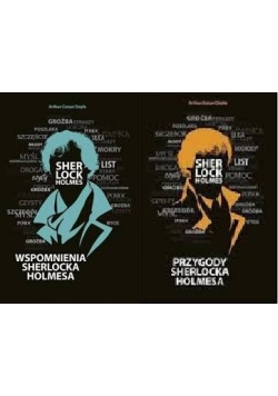 Sherlock Holmes - 2 tomy