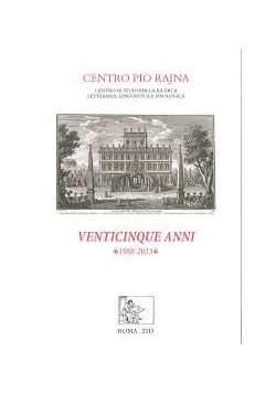 Venticinque Anni 1988-2013
