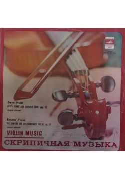 Violin music - płyta winylowa