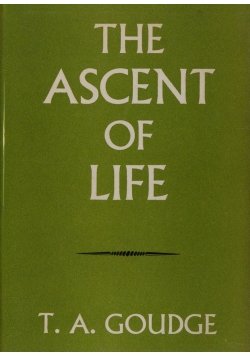The Ascent of Life