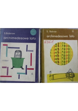 Archimedesowe lato część 1 i 2