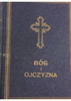 Bóg i ojczyzna, 1937 r.