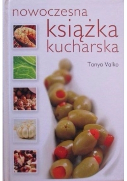 Nowoczesna książka kucharska