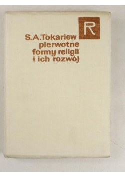 Pierwotne formy religii i ich rozwój