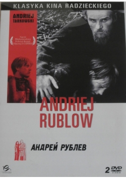 Klasyka kina radzieckiego Andriej Rublow DVD