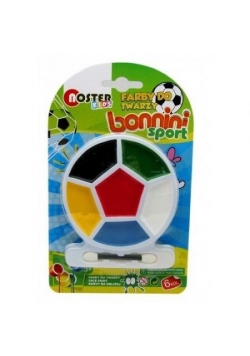 Farby do malowania twarzy SF-03 NOSTER