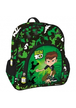 Plecak 12 Ben 10 DERFORM