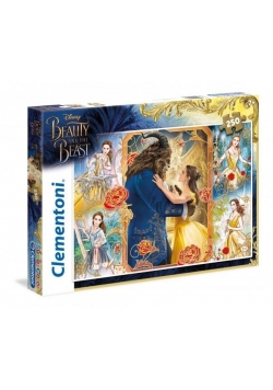 Puzzle 250 Piękna i Bestia