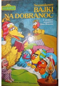 Sezamowe bajki na dobranoc