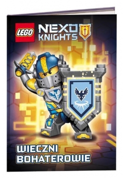 LEGO &reg Nexo Knights Wieczni bohaterowie