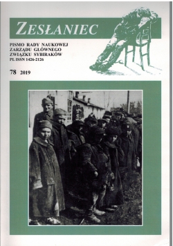 Zesłaniec  nr 2