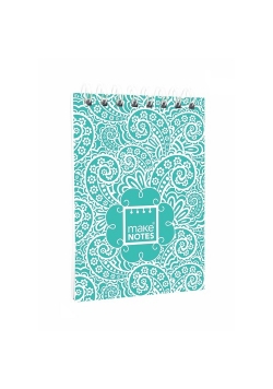 Kołonotes A7 Paisley one gładki