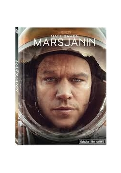 The Martian ,Płyta DVD