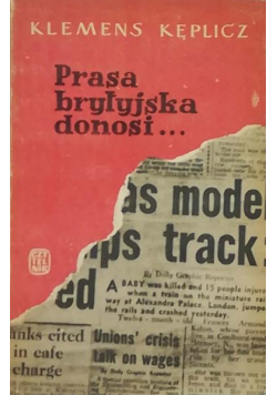 Prasa brytyjska donosi