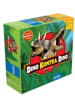 Dino kontra Dino GRANNA