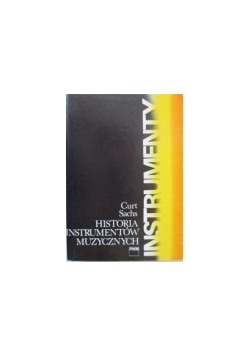 Historia instrumentów muzycznych