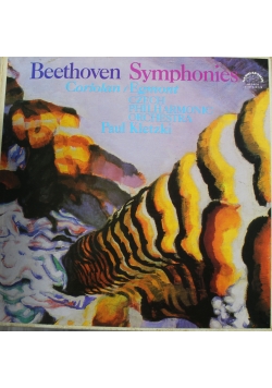 Bethoven Symphonies płyty winylowe