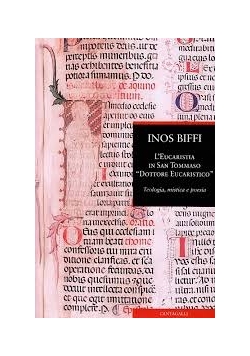 L'Eucaristia in San Tommaso "Dottore Eucaristico"