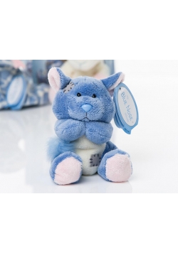 Miś BLUE NOSE - Szynszyla Snugs