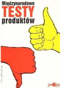 Międzynarodowe testy produktów