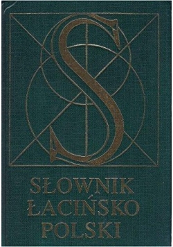 Słownik Łacińsko Polski