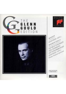 The Glenn Gould edition , CD