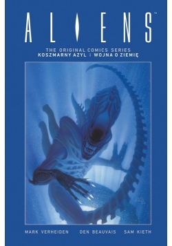 Aliens The Original Comics Series