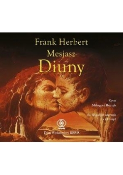 Kroniki Diuny T2 Mesjasz Diuny audiobook