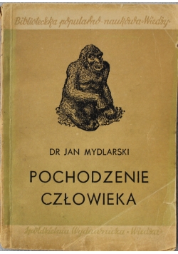 Pochodzenie człowieka 1948 r