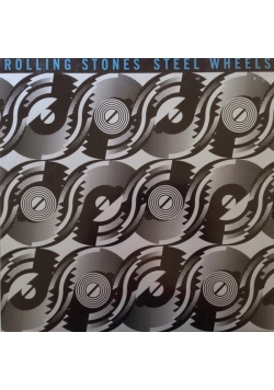 Rolling Stones Steel Wheels Płyta winylowa