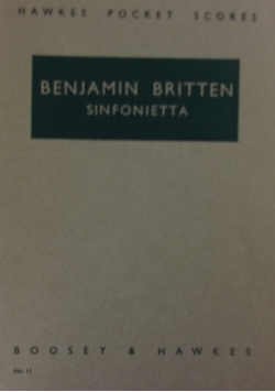 Sinfonietta