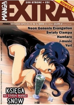 Manga Extra Nr 1