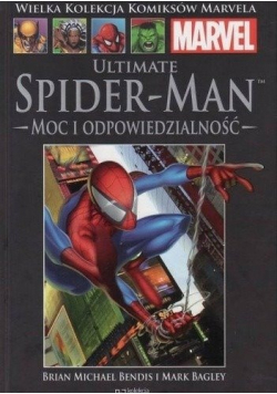 Ultimate Spider Man Moc i Odpowiedzialność