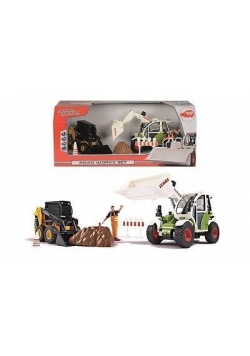 Zestaw budowlany DICKIE TOYS