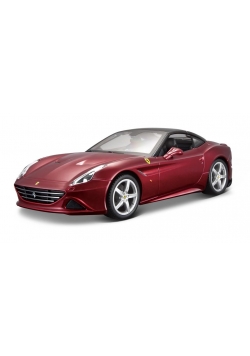 Ferrari California T(Closed Top) bordo1:24 BBURAGO