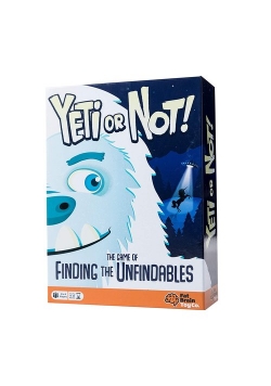 Gra Yeti czy Nie