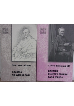 Kazania na wielki post/Kazania o męce śmierci Pana Jezusa