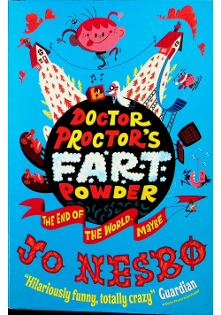 Doctor Proctor's Fart Powder