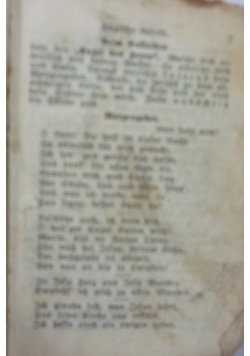 Weg zum Himmel, ok 1864 r, miniatura