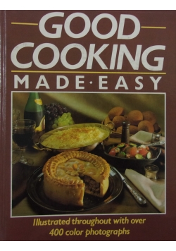 Good cooking made easy