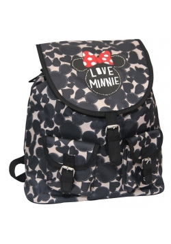 Plecak dziewczęcy Minnie Love