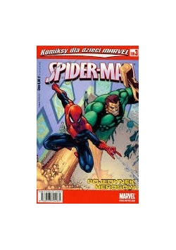 Spider-man pojedynek herosów